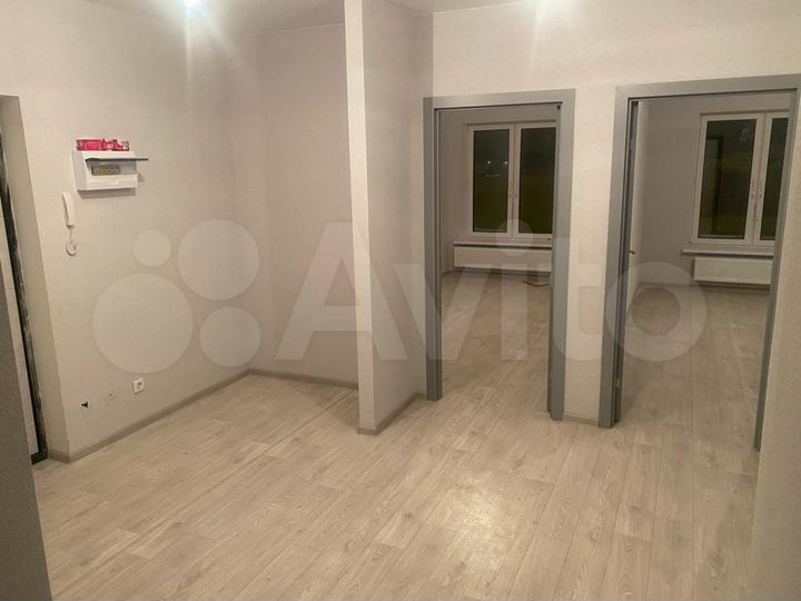 3-к. квартира, 67,6 м², 1/4 эт.
