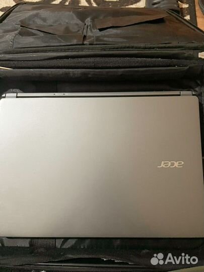 Ноутбук acer