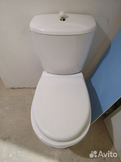 Унитаз бу