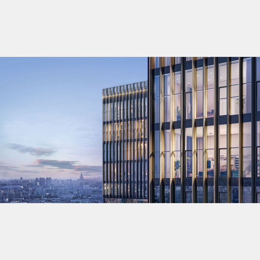 1-к. квартира, 42 м², 5/9 эт.