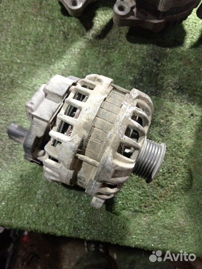 Генератор Фольцваген Поло 1.6 2013