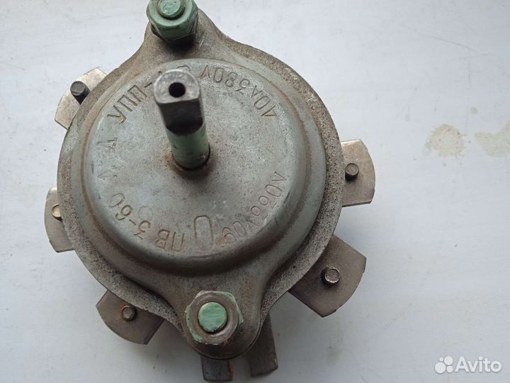 Переключатель упп-4