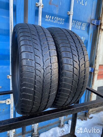 Uniroyal MS Plus 66 235/60 R16