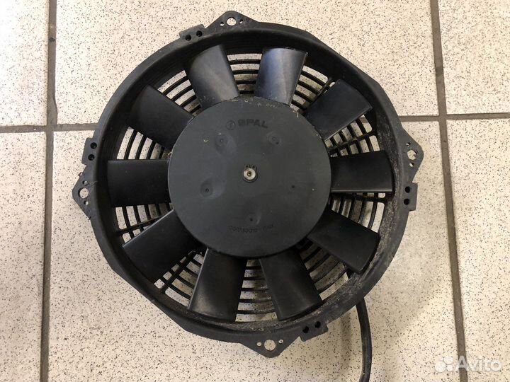 Вентилятор охлаждения BRP Lynx Yeti 59