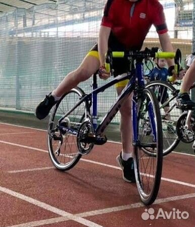 Детский шоссейный велосипед в аренду