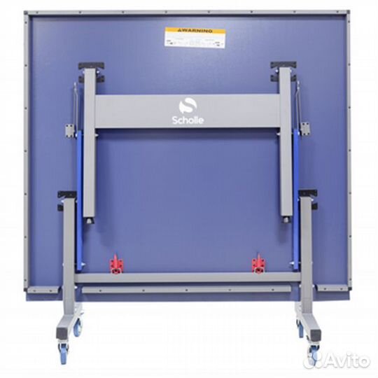 Теннисный стол Scholle tт800 Tournament