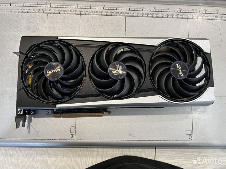 Sapphire RX6700 XT Nitro+ Gaming OC 12GB