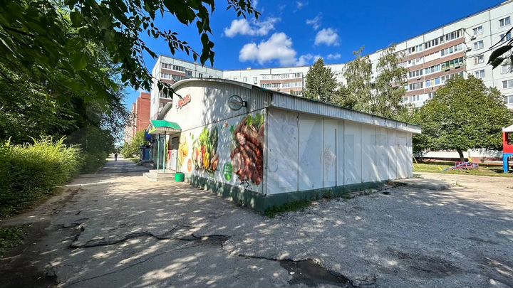 Торговая площадь, 155 м²
