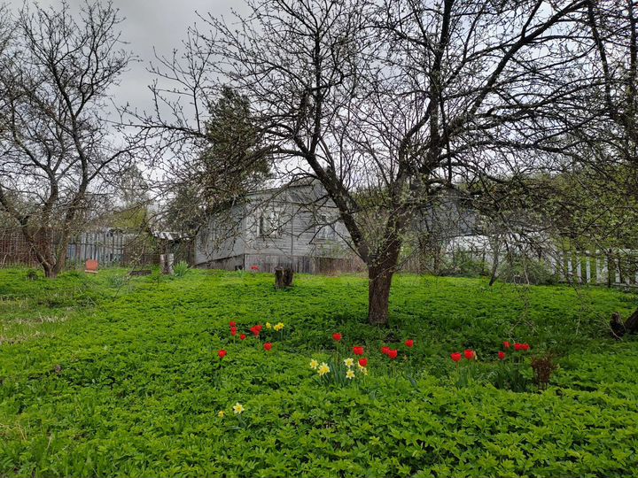 Дача 20 м² на участке 6,7 сот.