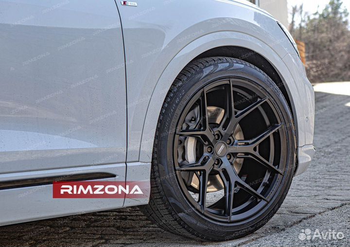 Кованые диски R22 Audi Q7