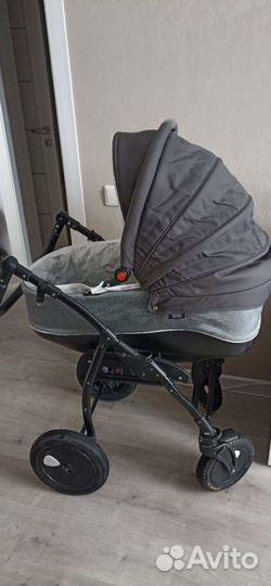 Коляска tutis zippy 3 в 1