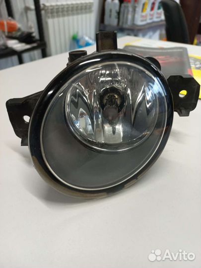 Фара противотуманная nissan almera 2