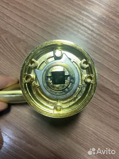 Дверные ручки