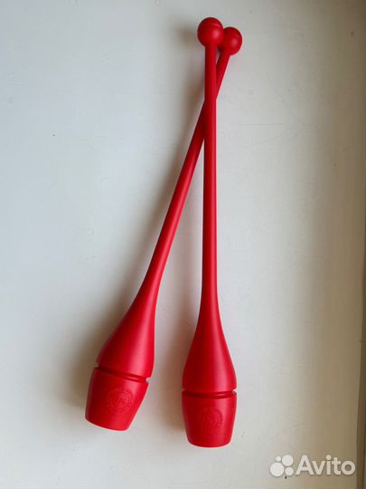 Гимнастические булавы