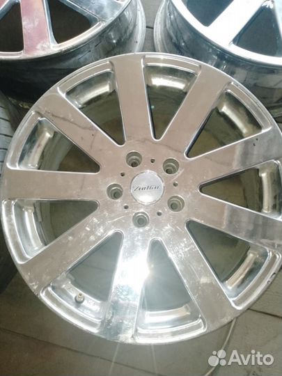 Литье диски R18 5x114 3