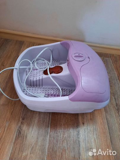 Массажная ванночка для ног