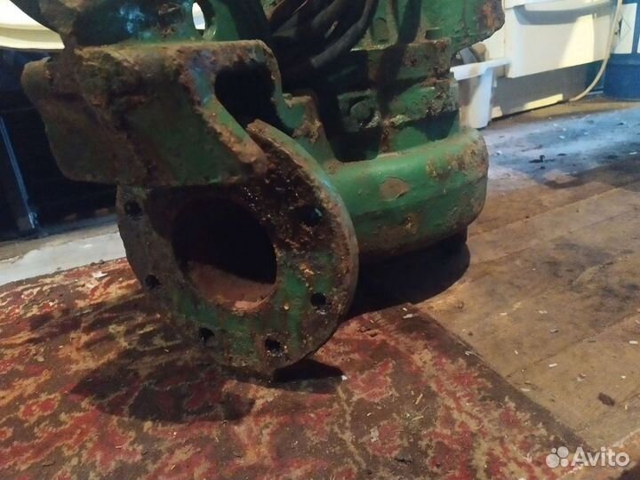 Водяной насос погружной