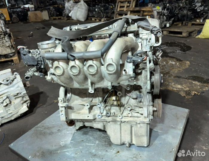 Двигатель M16A Suzuki VVTi (под 2 катушки)