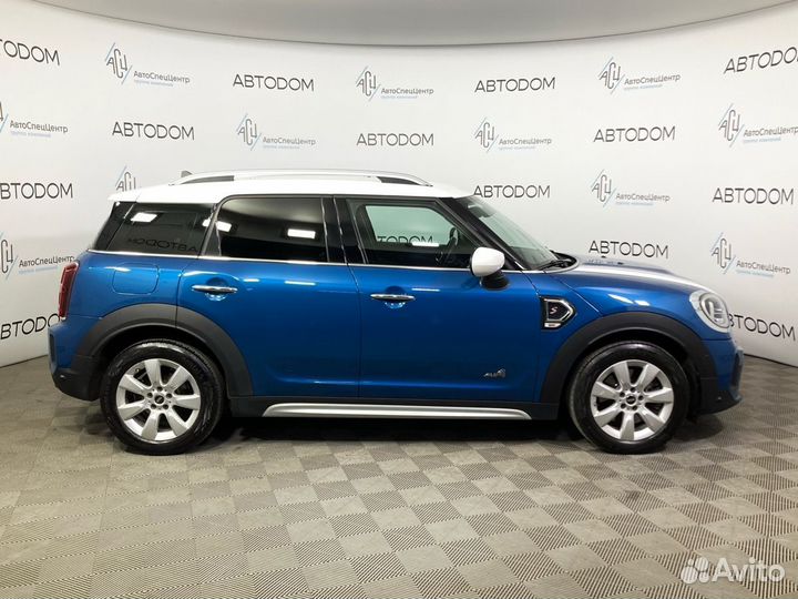 MINI Cooper S Countryman 2.0 AT, 2021, 72 198 км