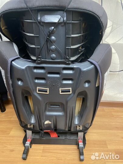 Детское автокресло б/у