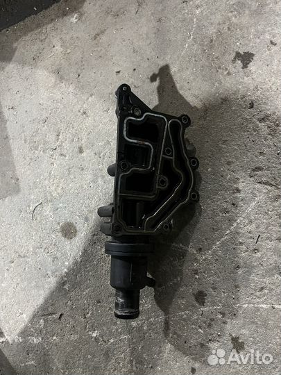 Термостарт renault