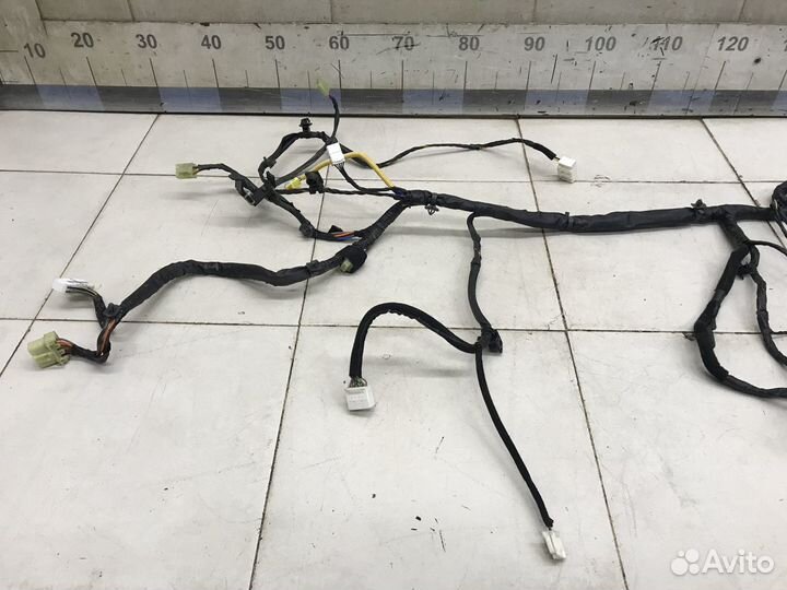 Проводка (коса) RIO 2011-2017