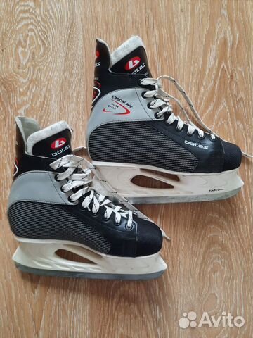 Коньки хоккейные Botas