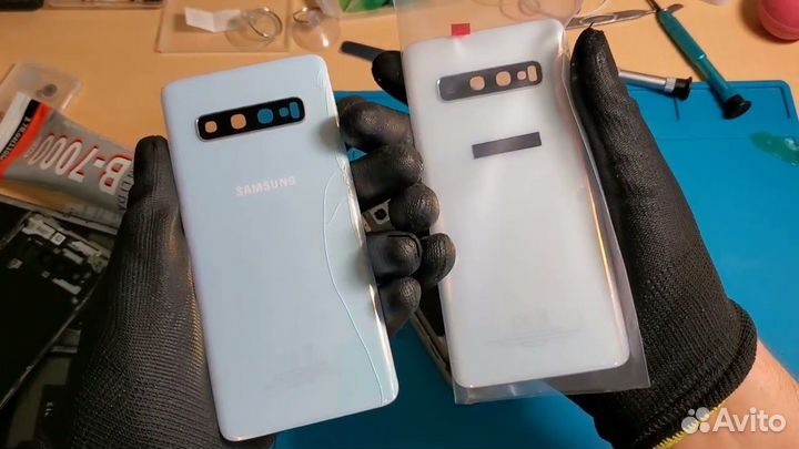 Дисплей / Замена стекла Samsung S9 S9 plus