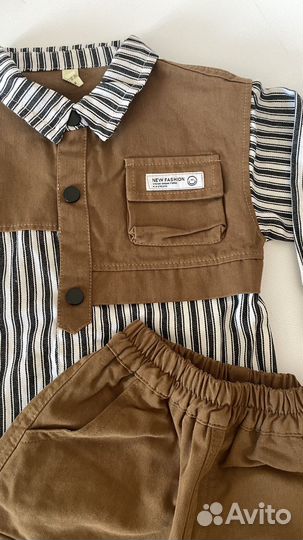 Костюм двойка на мальчика 100,130,140