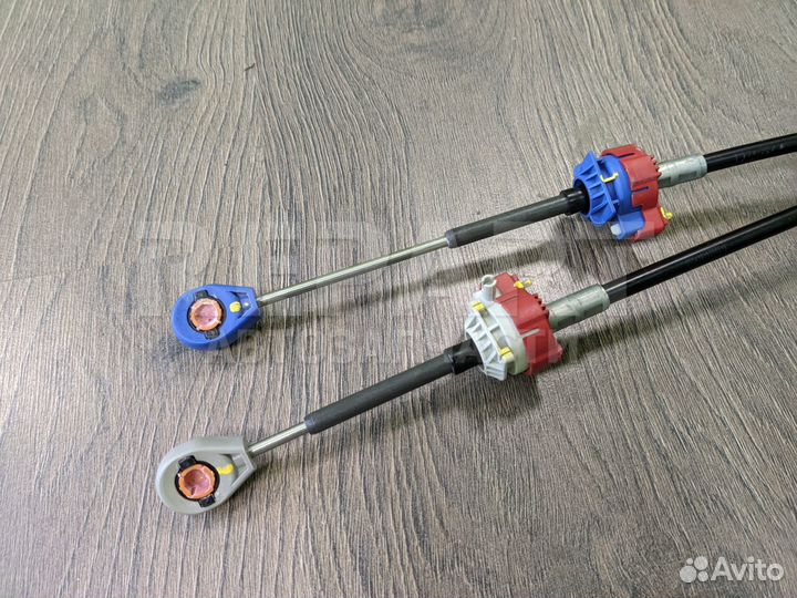 Трос кпп Nissan Qashqai J10 5FT 34413JD05A