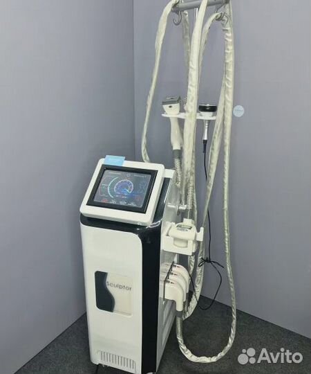 Аппарат для массажа LPG Sculptor V9