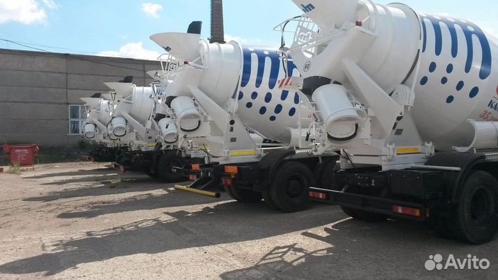 Установка миксера (абс)