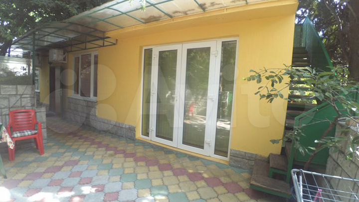 Дом 120 м² на участке 1,3 сот.