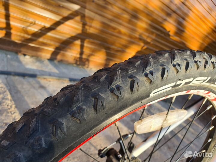 Велосипед stels navigator рама 19