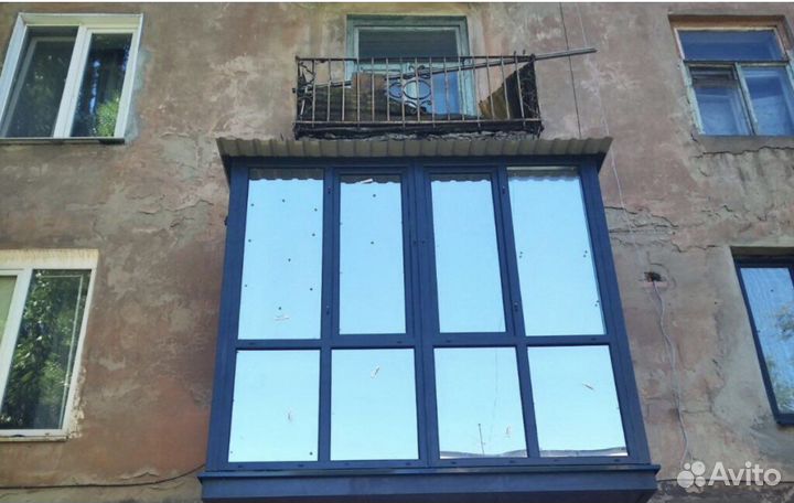 Пластиковые евроокна