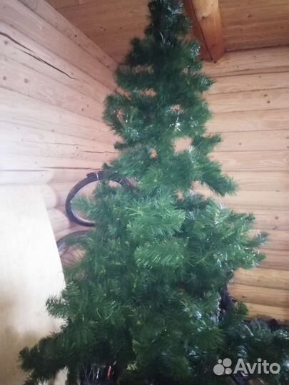 Ель искуственная