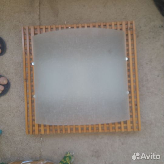 Светильник потолочный