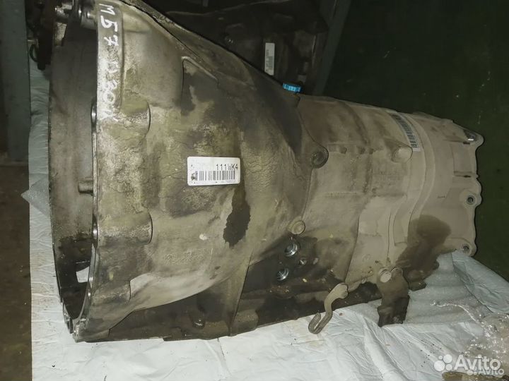 АКПП Bmw X5 35Dx E70 3,0 е70 M57D30T2