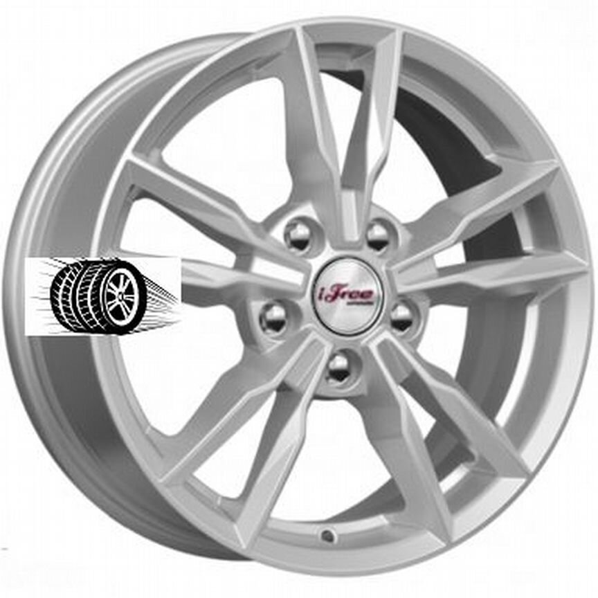 Литые диски iFree 6.5×R16 5×114.3