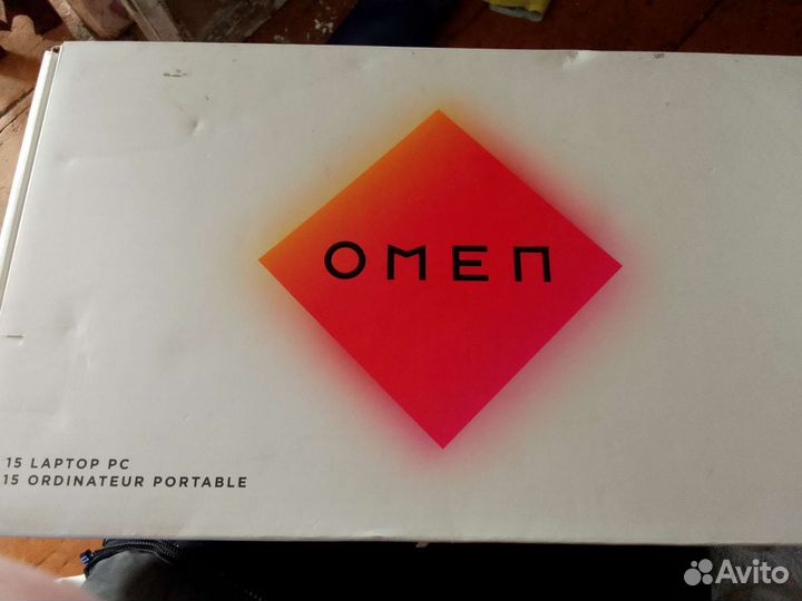 Omen 15