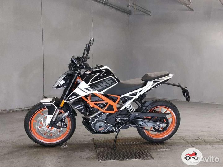 KTM 390 Duke 2020г
