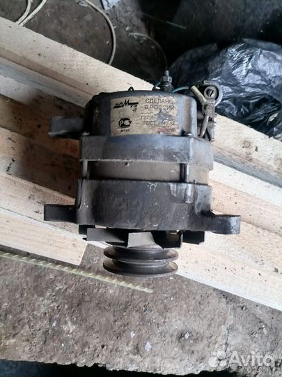 Генератор гост 3940-84