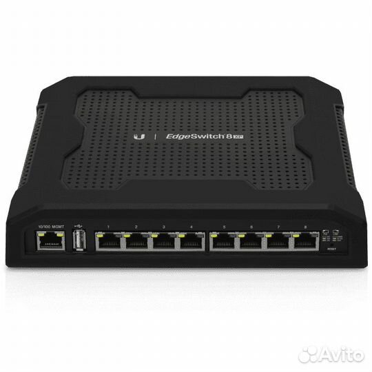 Коммутатор Ubiquiti EdgeSwitch 8 XP