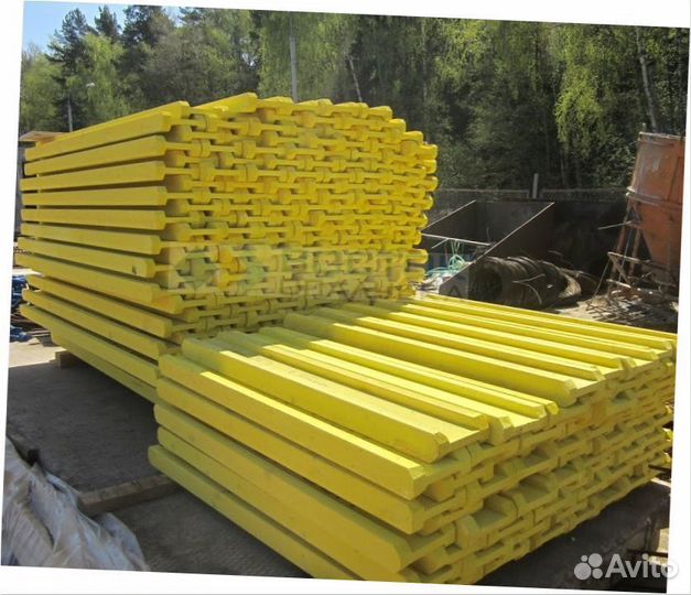 Балка бдк двутавровая