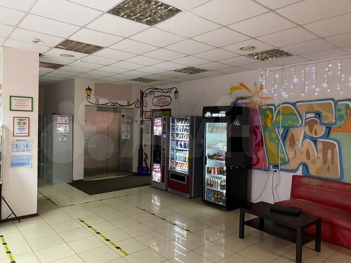 Комната 36 м² в > 9-к., 5/5 эт.