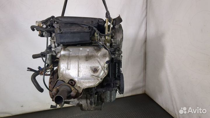 Двигатель Renault Megane 2, 2006