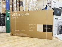 Новый LG NanoCell 65 (165см) 2024г SMART