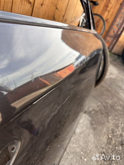 Даерь правая volkswagen passat b6