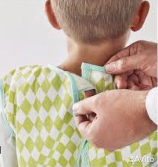 Фартук детский икеа