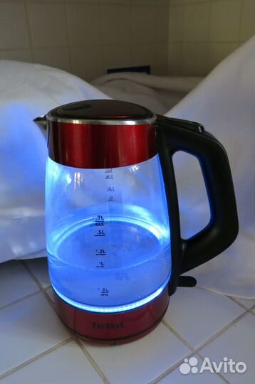 Электрочайник Tefal KI 5205 Glass Kettle